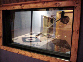 junction studio vocal booth: junctionstudio.com