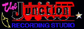 Junction Recording Studio Logo
